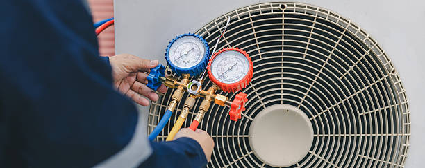 Licensed Air Conditioning Repair service in Minster, OH - HVAC Repair CO